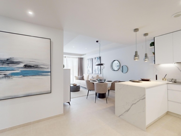 Imagen 2 de Piso en Venta en Cabo Roig Alicante