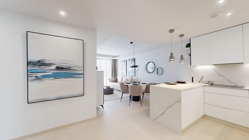 Imagen 2 de Piso en Venta en Cabo Roig Alicante
