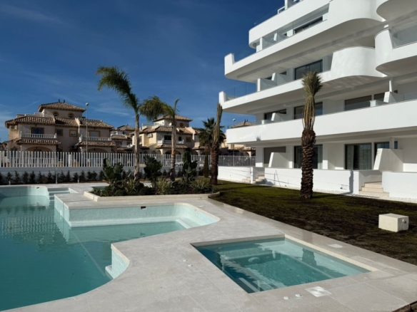 Imagen 4 de Piso en Venta en Cabo Roig Alicante