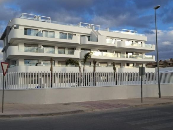 Imagen 1 de Piso en Venta en Cabo Roig Alicante