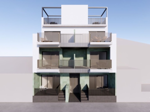 Imagen 2 de Piso en Venta en Torre De La Horadada Alicante