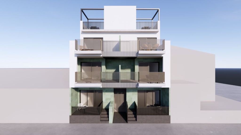 Imagen 2 de Piso en Venta en Torre De La Horadada Alicante
