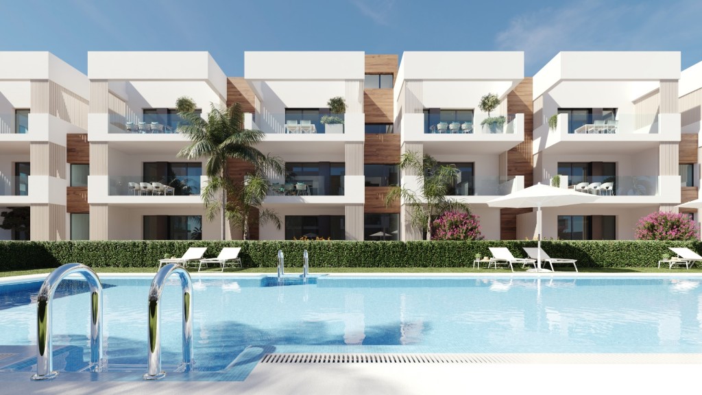 Imagen 1 de Piso en Venta en San Pedro Del Pinatar Murcia
