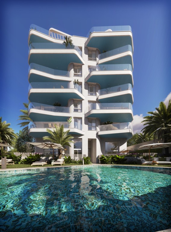 Imagen 1 de Piso en Venta en Vila Joiosa Alicante
