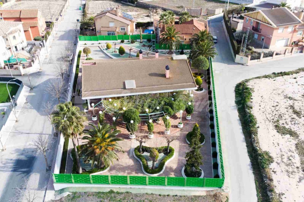 Imagen 3 de Casa-Chalet en Venta en Caudete Albacete