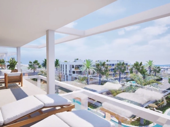 Imagen 4 de Piso en Venta en Islas Menores Murcia