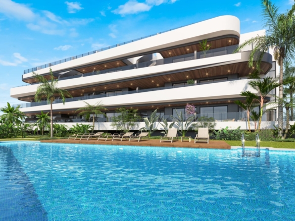 Imagen 1 de Piso en Venta en Alcazares