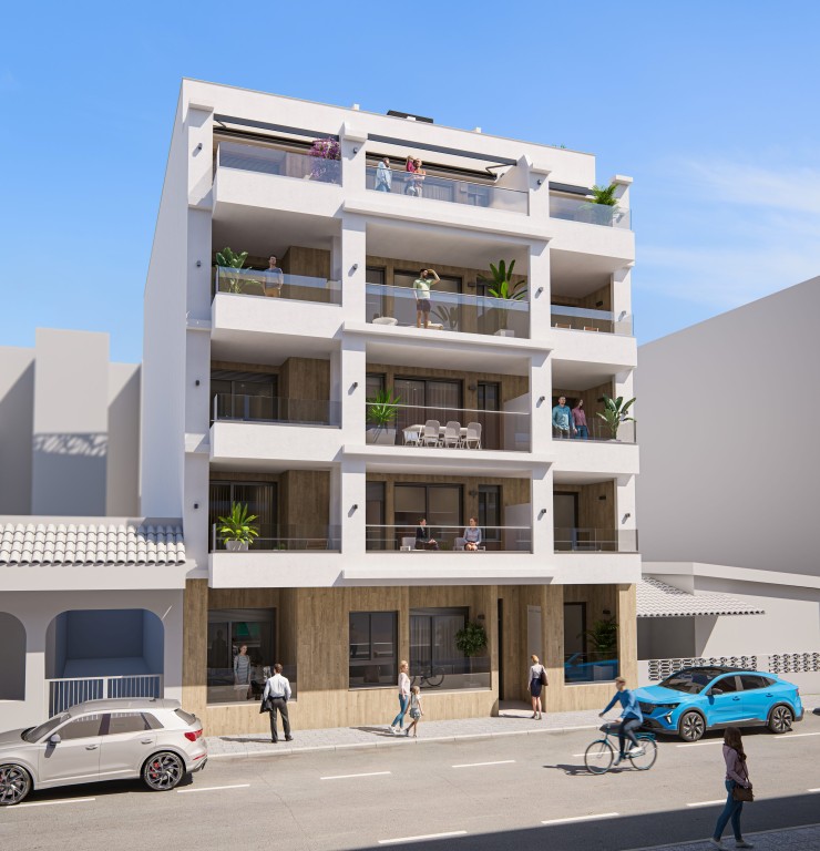 Imagen 2 de Piso en Venta en Torrevieja Alicante