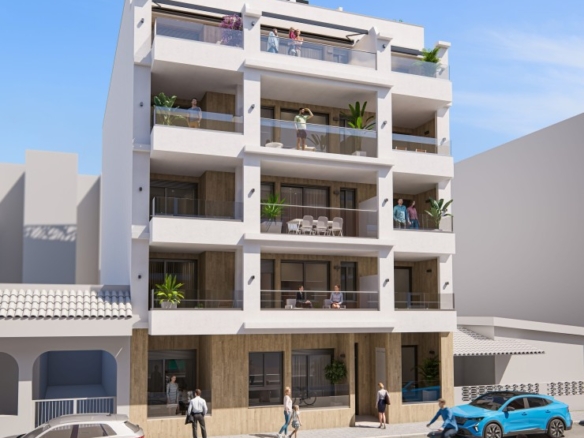 Imagen 1 de Piso en Venta en Torrevieja Alicante
