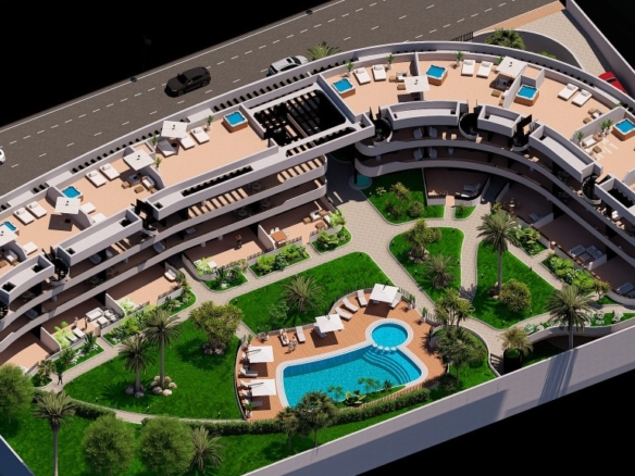 Imagen 2 de Piso en Venta en Alcazares