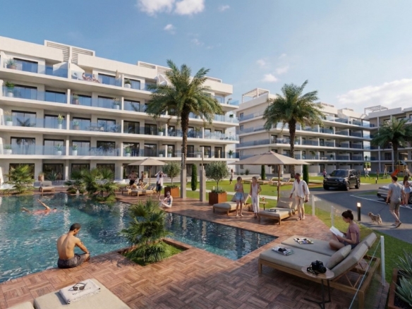 Imagen 4 de Piso en Venta en Guardamar Del Segura Alicante
