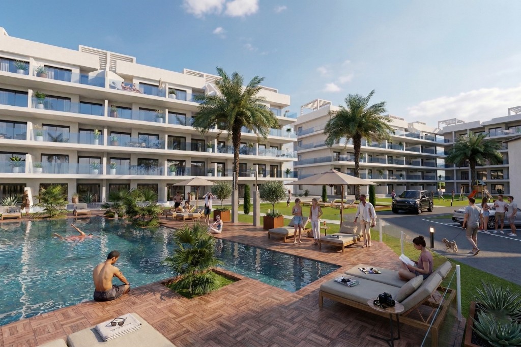 Imagen 4 de Piso en Venta en Guardamar Del Segura Alicante