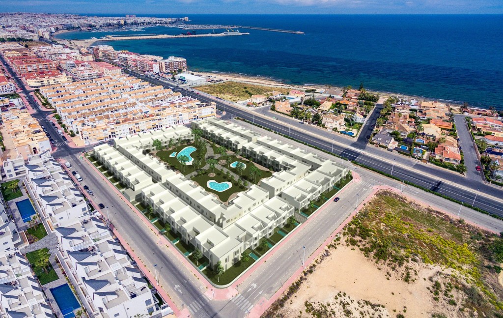 Imagen 4 de Casa-Chalet en Venta en Torrevieja Alicante
