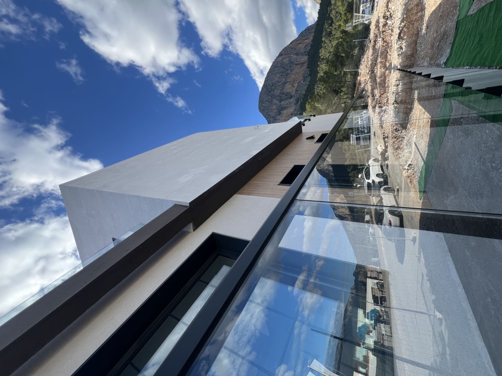 Imagen 4 de Adosada en Venta en Polop Alicante