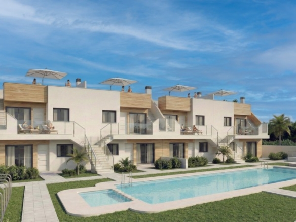 Imagen 2 de Casa-Chalet en Venta en San Javier Murcia