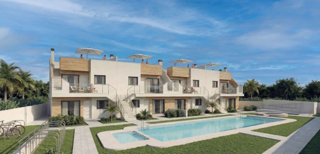 Imagen 2 de Casa-Chalet en Venta en San Javier Murcia