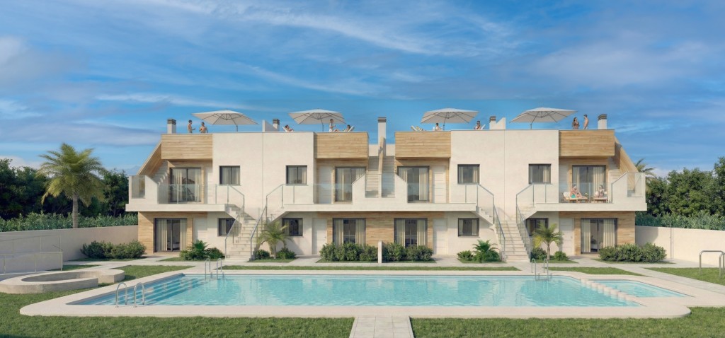 Imagen 1 de Casa-Chalet en Venta en San Javier Murcia