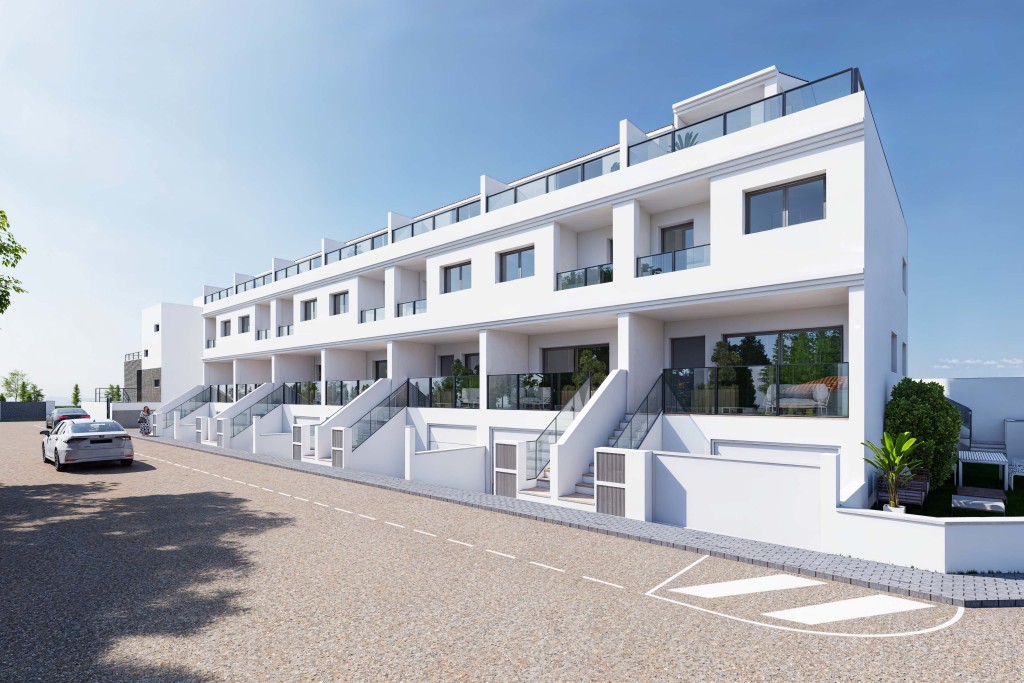 Imagen 2 de Adosada en Venta en Rafal Alicante