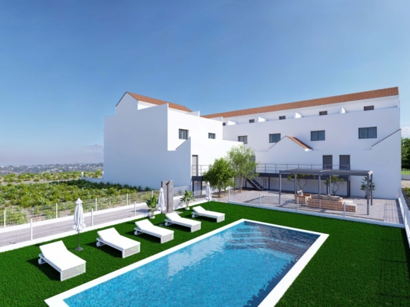 Imagen 3 de Adosada en Venta en Rafal Alicante