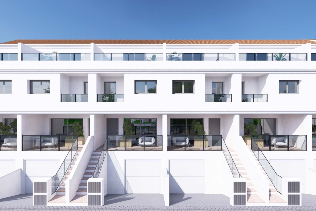 Imagen 1 de Adosada en Venta en Rafal Alicante