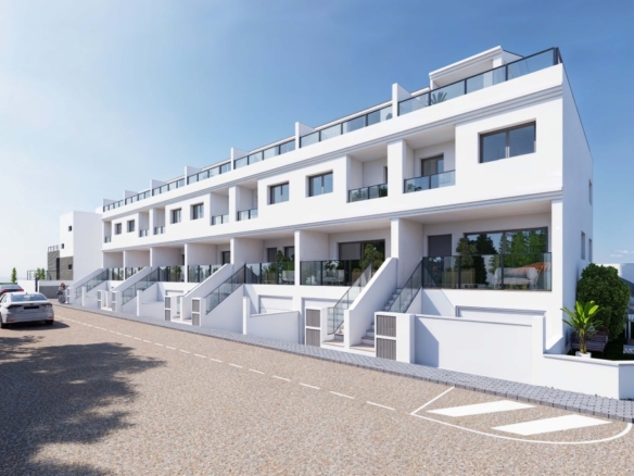 Imagen 2 de Adosada en Venta en Rafal Alicante