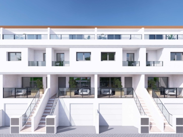 po-1264915-imagen - El Club del Propietario Imagen 1 de Adosada en Venta en Rafal Alicante