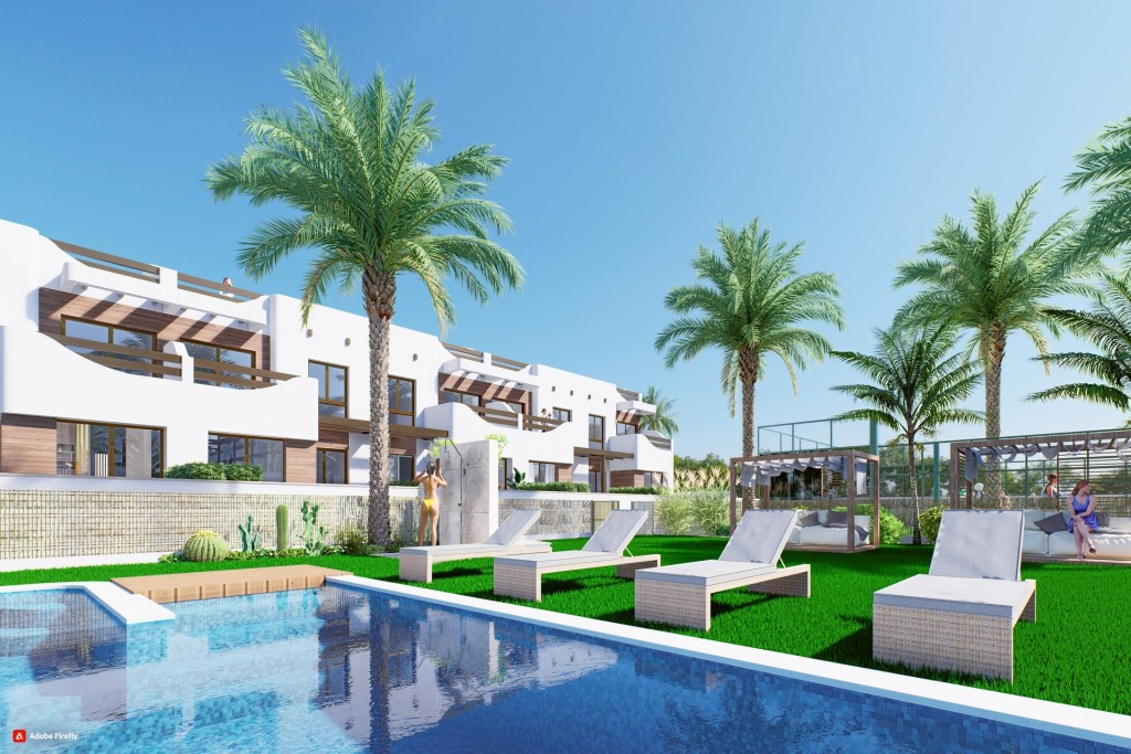 Imagen 3 de Casa-Chalet en Venta en Pilar De La Horadada Alicante