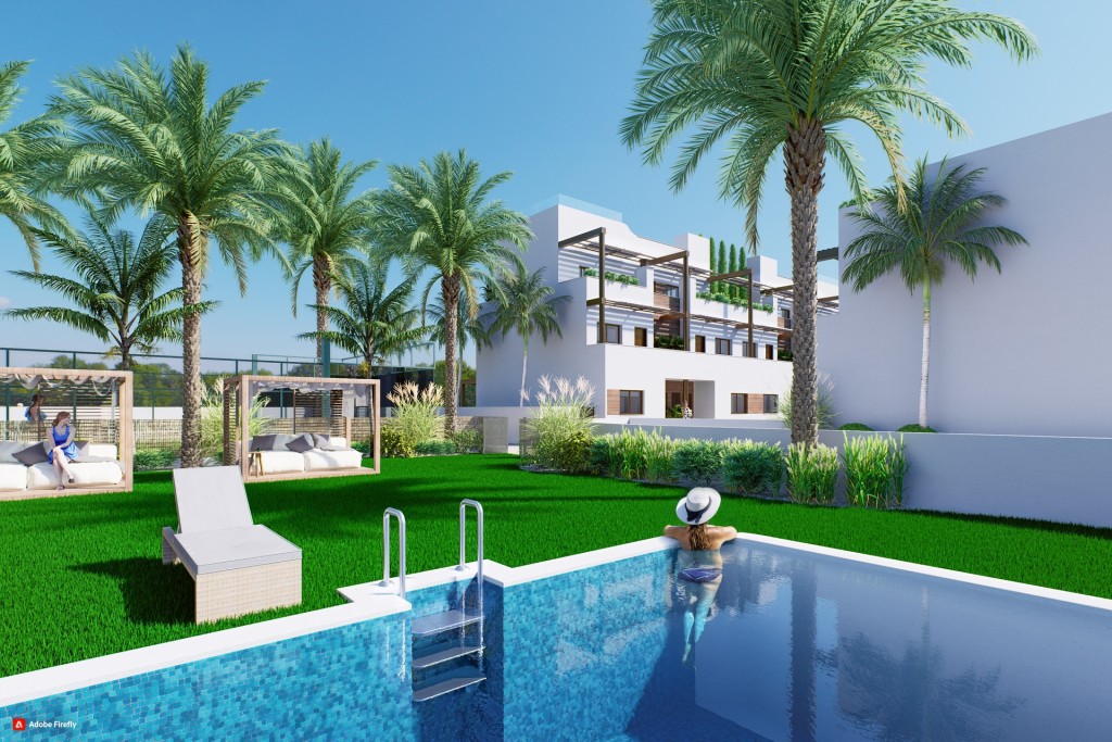 Imagen 4 de Casa-Chalet en Venta en Pilar De La Horadada Alicante