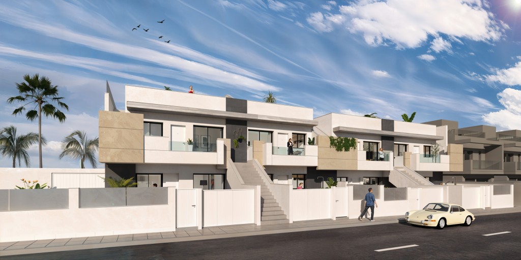 Imagen 1 de Casa-Chalet en Venta en San Pedro Del Pinatar Murcia