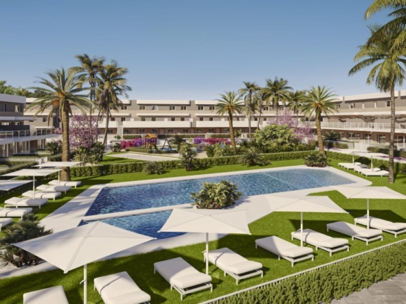 Imagen 1 de Casa-Chalet en Venta en Monforte Del Cid Alicante