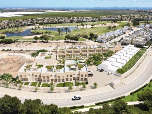 Imagen 1 de Casa-Chalet en Venta en San Javier Murcia