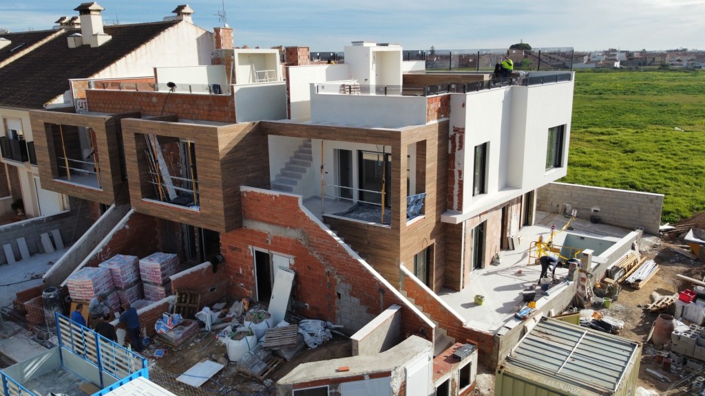 Imagen 2 de Casa-Chalet en Venta en San Pedro Del Pinatar Murcia