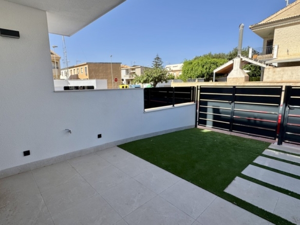Imagen 3 de Casa-Chalet en Venta en San Pedro Del Pinatar Murcia