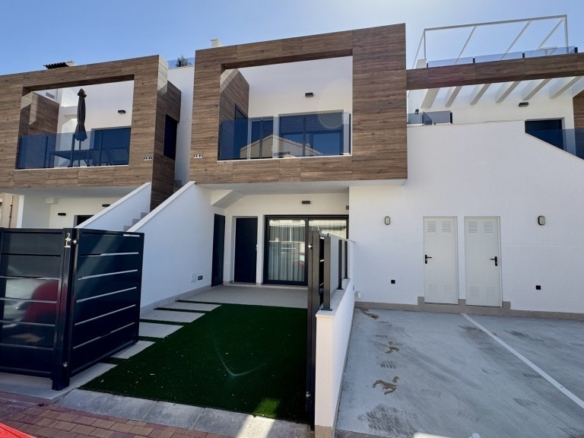 Imagen 1 de Casa-Chalet en Venta en San Pedro Del Pinatar Murcia