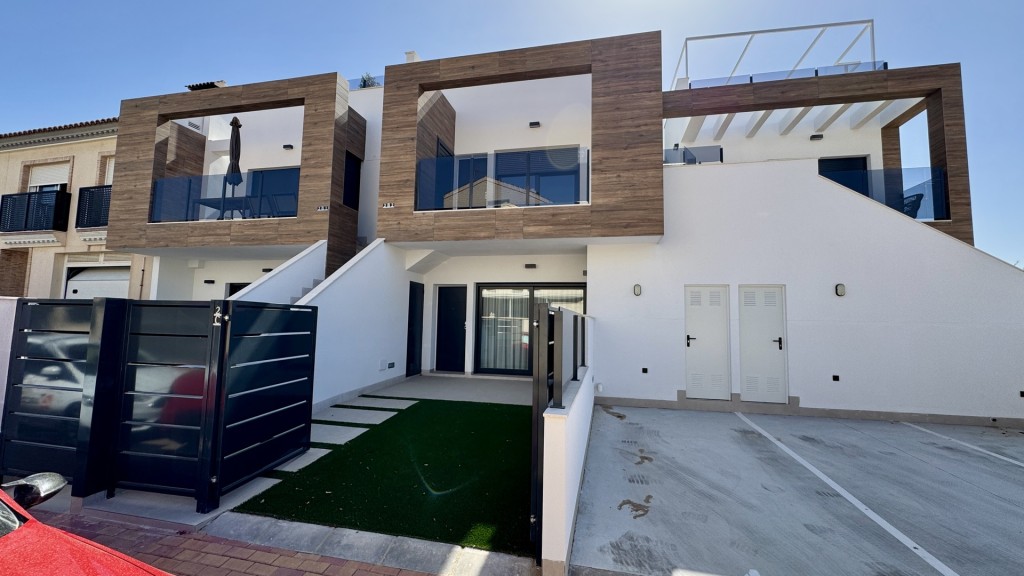 Imagen 1 de Casa-Chalet en Venta en San Pedro Del Pinatar Murcia