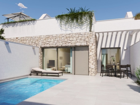 Imagen 2 de Adosada en Venta en Pilar De La Horadada Alicante