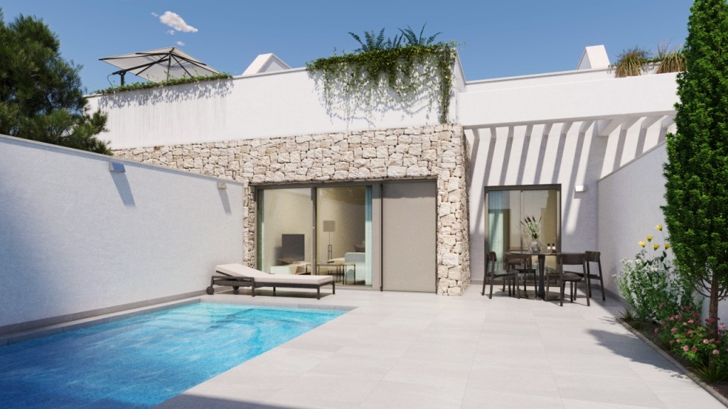 Imagen 1 de Adosada en Venta en Pilar De La Horadada Alicante