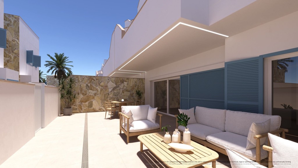 Imagen 2 de Casa-Chalet en Venta en Torre De La Horadada Alicante