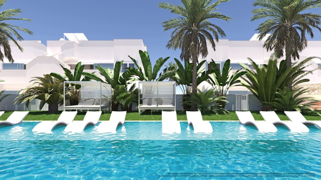 Imagen 1 de Casa-Chalet en Venta en Torre De La Horadada Alicante
