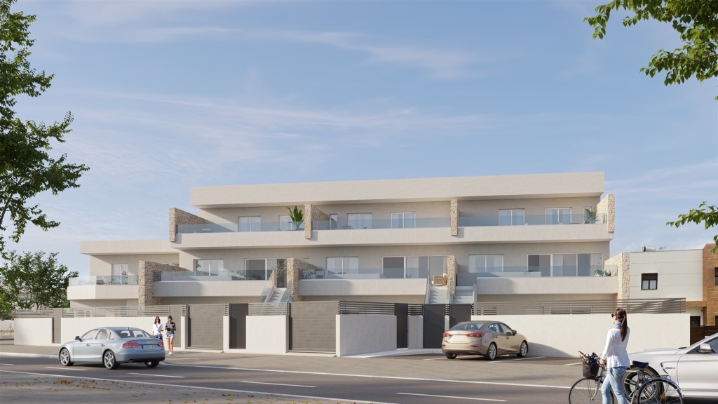 Imagen 2 de Casa-Chalet en Venta en Pilar De La Horadada Alicante