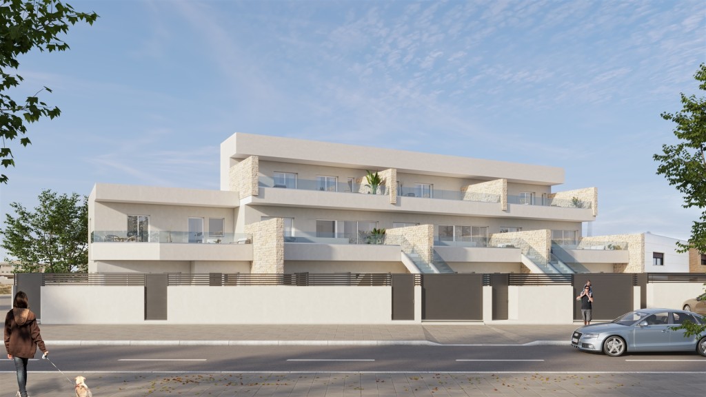 Imagen 3 de Casa-Chalet en Venta en Pilar De La Horadada Alicante
