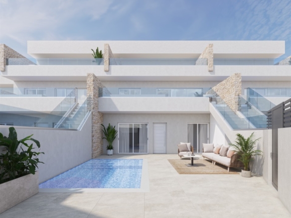Imagen 4 de Casa-Chalet en Venta en Pilar De La Horadada Alicante