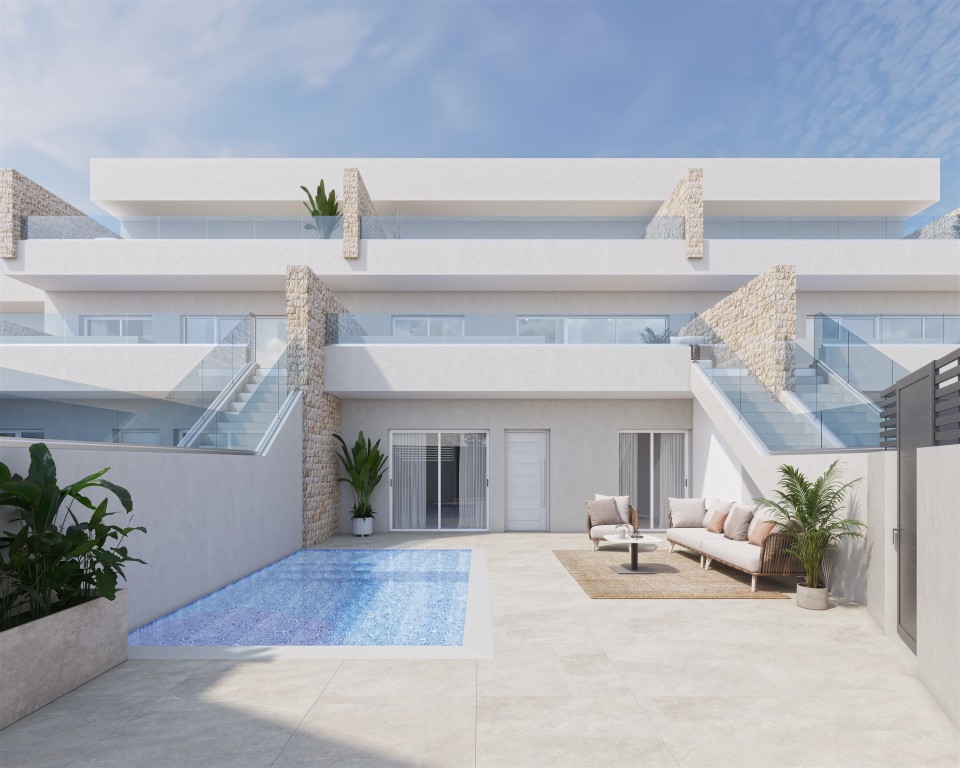 Imagen 4 de Casa-Chalet en Venta en Pilar De La Horadada Alicante