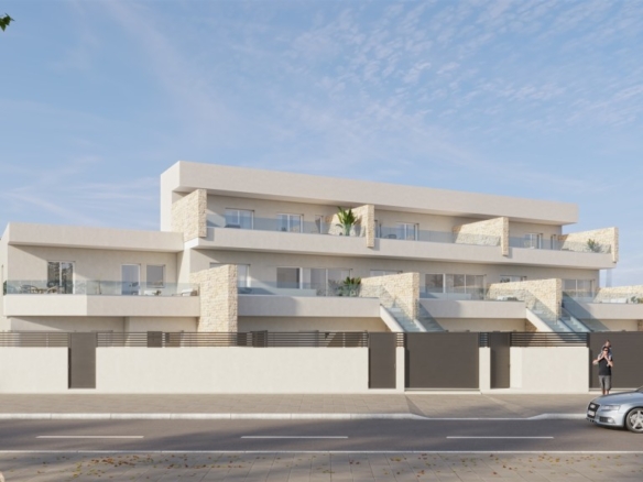 Imagen 3 de Casa-Chalet en Venta en Pilar De La Horadada Alicante