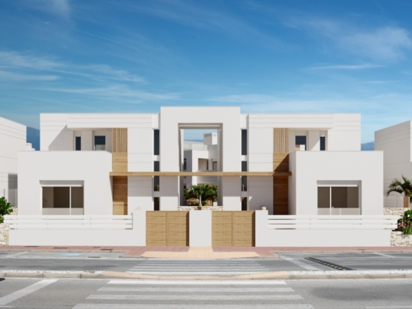 Imagen 2 de Casa-Chalet en Venta en San Juan De Los Terreros Almería
