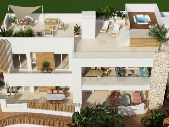 Imagen 4 de Casa-Chalet en Venta en San Juan De Los Terreros Almería