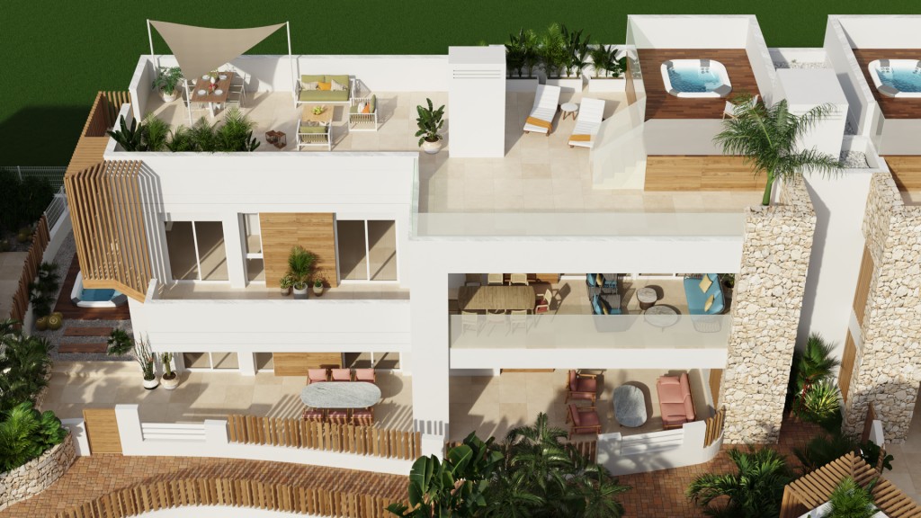 Imagen 4 de Casa-Chalet en Venta en San Juan De Los Terreros Almería