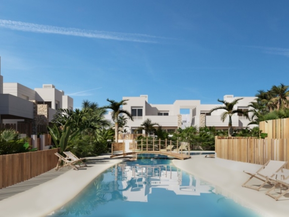 Imagen 1 de Casa-Chalet en Venta en San Juan De Los Terreros Almería