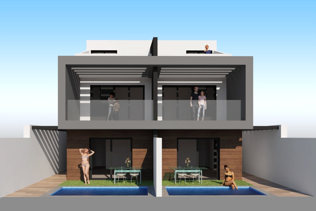 Imagen 2 de Adosada en Venta en San Javier Murcia