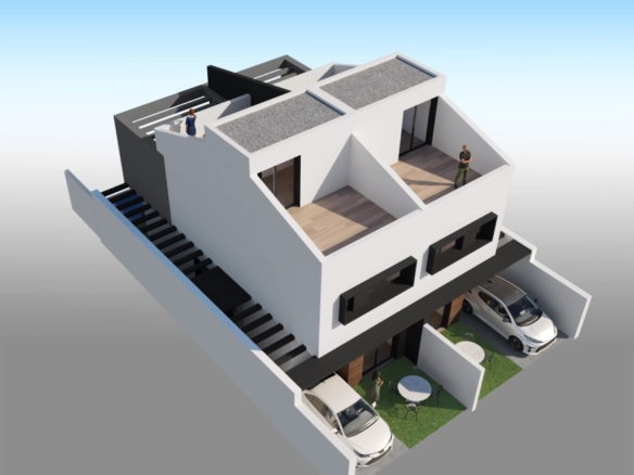 Imagen 3 de Adosada en Venta en San Javier Murcia